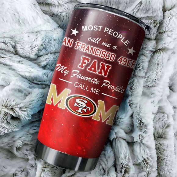 Other - SF 49ers NFL Tumbler - Mom's Choice  _95